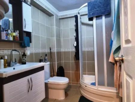 2 Zimmer Wohnung Zum Verkauft In Didim Mit Pool