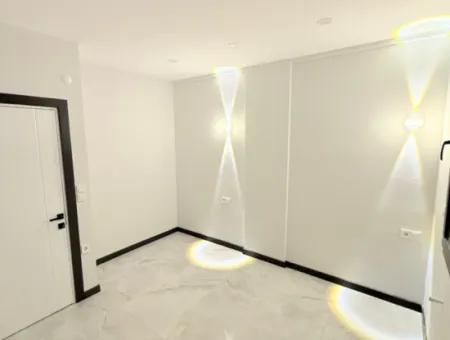 3 1 Separate Küche, Eckpoolvilla Zum Verkauf Im Viertel Aydın Didim Hisar