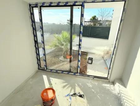 3 1 Möblierte Villa Zum Verkauf In Aydın Didim Hisar, Eckpool, Nahe Dem Meer