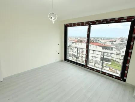 Null-Doppelhaus Mit Seeblick-Aufzug In Aydın Didim Efeler Mit 3 1 Separaten Küchen Auf Einem Poolgelände