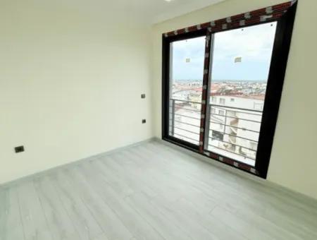 Null-Doppelhaus Mit Seeblick-Aufzug In Aydın Didim Efeler Mit 3 1 Separaten Küchen Auf Einem Poolgelände