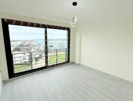 Null-Doppelhaus Mit Seeblick-Aufzug In Aydın Didim Efeler Mit 3 1 Separaten Küchen Auf Einem Poolgelände