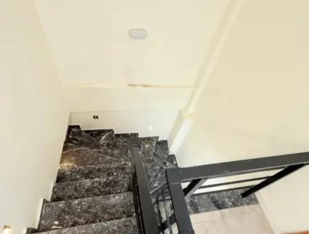 Null-Doppelhaus Mit Seeblick-Aufzug In Aydın Didim Efeler Mit 3 1 Separaten Küchen Auf Einem Poolgelände