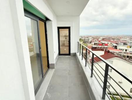 Null-Doppelhaus Mit Seeblick-Aufzug In Aydın Didim Efeler Mit 3 1 Separaten Küchen Auf Einem Poolgelände