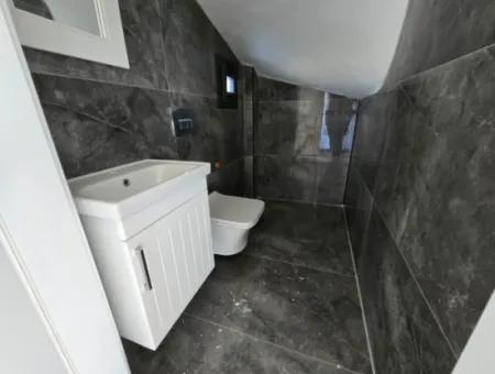 3 Zimmer Villen Zum Verkauf In Didim Efeler In Einem Komplex Mit Pool