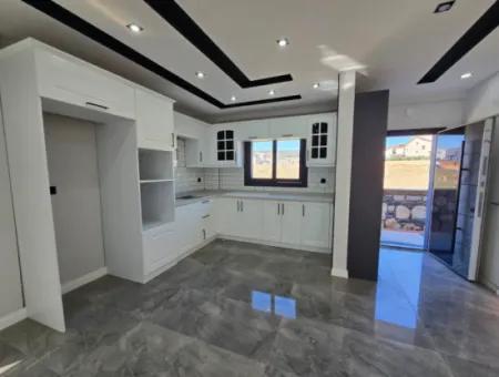 3 Zimmer Villen Zum Verkauf In Didim Efeler In Einem Komplex Mit Pool