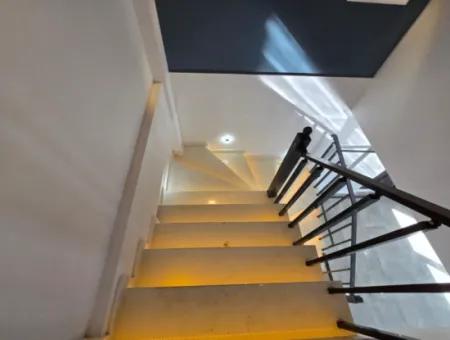 3 Zimmer Villen Zum Verkauf In Didim Efeler In Einem Komplex Mit Pool