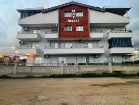 2 1 Wohnung Mit Aufzug Zum Verkauf Im Viertel Aydın Didim Cumhuriyet