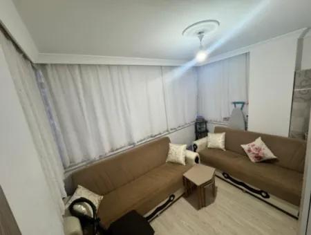 2 1 Wohnung Mit Aufzug Zum Verkauf Im Viertel Aydın Didim Cumhuriyet