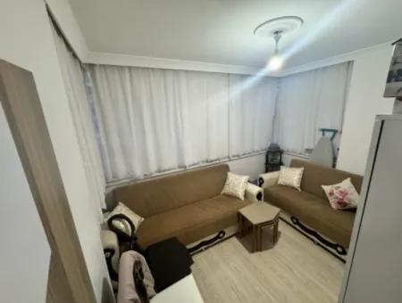 2 1 Wohnung Mit Aufzug Zum Verkauf Im Viertel Aydın Didim Cumhuriyet