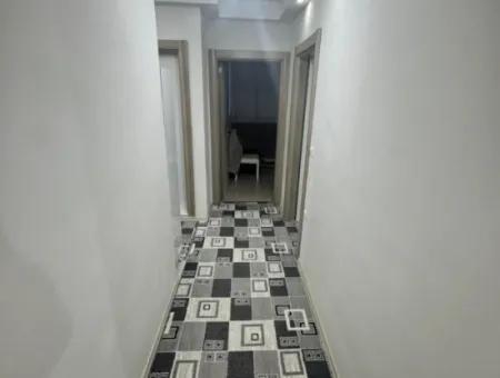 2 1 Wohnung Mit Aufzug Zum Verkauf Im Viertel Aydın Didim Cumhuriyet