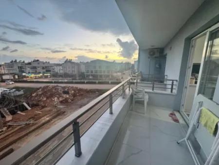 2 1 Wohnung Mit Aufzug Zum Verkauf Im Viertel Aydın Didim Cumhuriyet