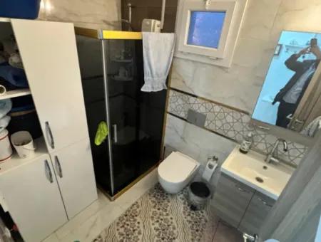 2 1 Wohnung Mit Aufzug Zum Verkauf Im Viertel Aydın Didim Cumhuriyet
