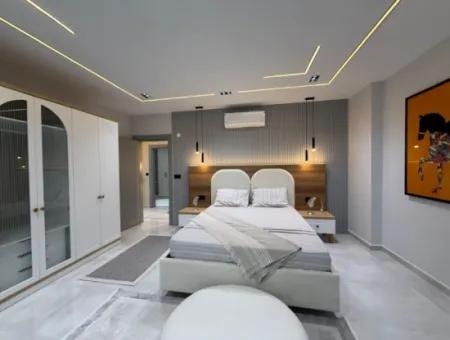 Freistehende Villa Zum Verkauf Im Didim Efeler