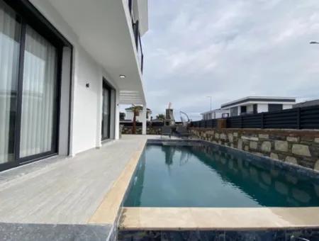 Freistehende Villa Zum Verkauf Im Didim Efeler
