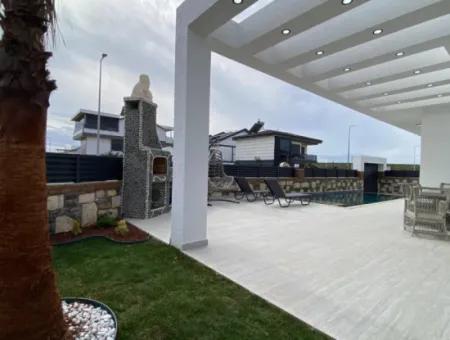Freistehende Villa Zum Verkauf Im Didim Efeler