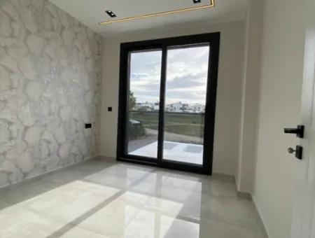 3 Zimmer Villa Mit Pool Zum Verkauf In Der Didim