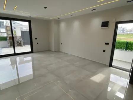 3 Zimmer Villa Mit Pool Zum Verkauf In Der Didim