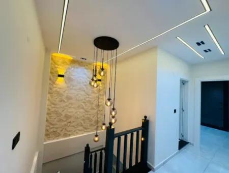 3 Zimmer Villa Mit Pool Zum Verkauf In Der Didim