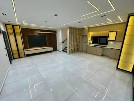 3 Zimmer Villa Mit Pool Zum Verkauf In Der Didim