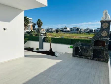 3 Zimmer Villa Mit Pool Zum Verkauf In Der Didim