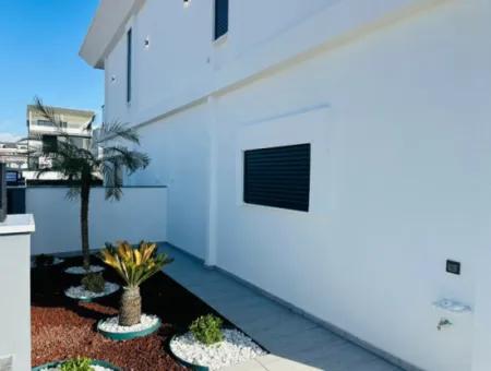 3 Zimmer Villa Mit Pool Zum Verkauf In Der Didim