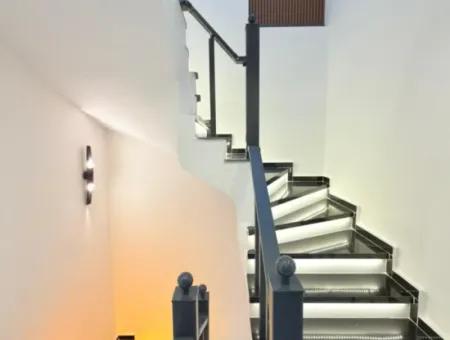 4 1 Separate Kitchen Opportunity Villa Mit Pool Zum Verkauf In Aydın Didim