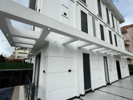 4 1 Separate Kitchen Opportunity Villa Mit Pool Zum Verkauf In Aydın Didim