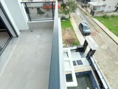 4 1 Separate Kitchen Opportunity Villa Mit Pool Zum Verkauf In Aydın Didim