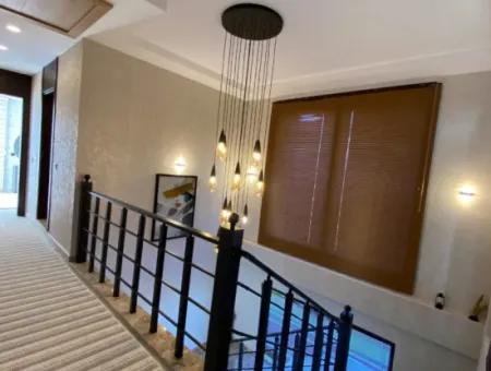 4 1 Luxusvilla Auf Einem 500 Mt Grossen Grundstück In Didim Epheler