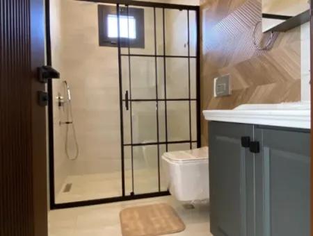 4 1 Luxusvilla Auf Einem 500 Mt Grossen Grundstück In Didim Epheler