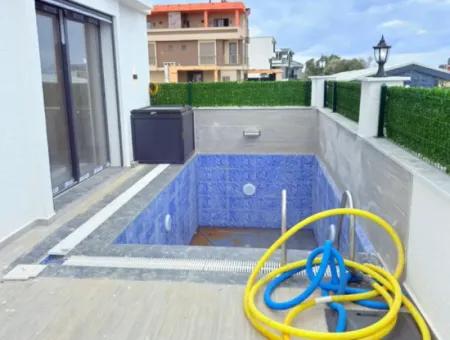 Ultra Luxury 3 1 Poolvilla Zum Verkauf In Aydın Didim Hisar