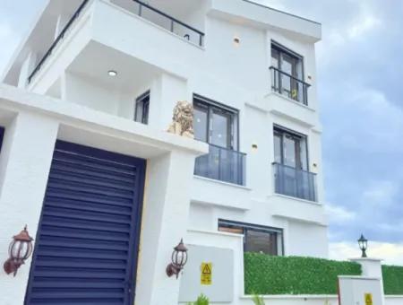 Ultra Luxury 3 1 Poolvilla Zum Verkauf In Aydın Didim Hisar