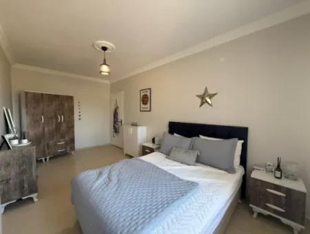 Didim Apollo Court 3 Standort 2 1 Voll Möblierte Wohnung
