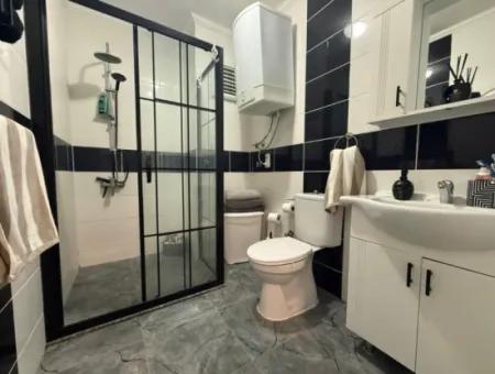 Didim Apollo Court 3 Standort 2 1 Voll Möblierte Wohnung