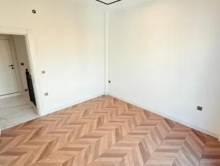 Luxuriöses 3 1 Doppelhaus Zum Verkauf 100 Meter Zum Meer Im Stadtteil Didim Altınkum Çamlık