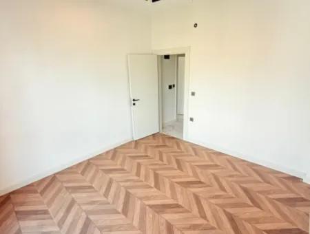 Luxuriöses 3 1 Doppelhaus Zum Verkauf 100 Meter Zum Meer Im Stadtteil Didim Altınkum Çamlık