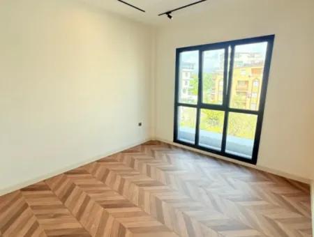 Luxuriöses 3 1 Doppelhaus Zum Verkauf 100 Meter Zum Meer Im Stadtteil Didim Altınkum Çamlık