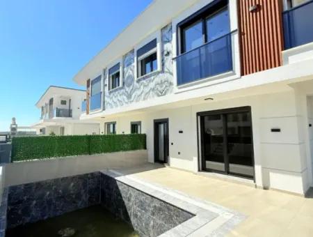 Chance! 3 1 Neue Villa Mit Pool Zum Verkauf Im Didim Efeler Viertel