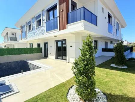 Chance! 3 1 Neue Villa Mit Pool Zum Verkauf Im Didim Efeler Viertel