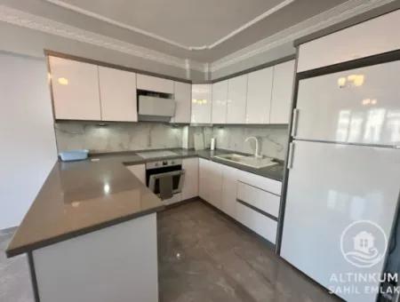 2 Zimmer Wohnung Zu Verkaufen In Altınkum Didim
