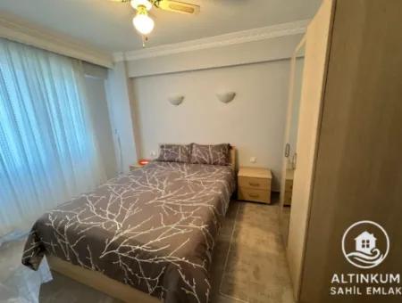 2 Zimmer Wohnung Zu Verkaufen In Altınkum Didim