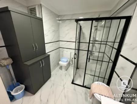 2 Zimmer Wohnung Zu Verkaufen In Altınkum Didim