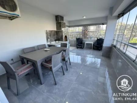 2 Zimmer Wohnung Zu Verkaufen In Altınkum Didim