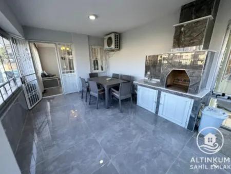 2 Zimmer Wohnung Zu Verkaufen In Altınkum Didim