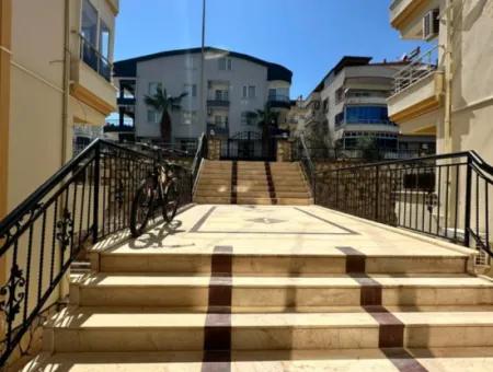 2 Zimmer Wohnung Zu Verkaufen In Altınkum Didim