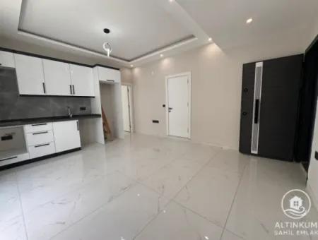 Neue 11-Wohnung Zum Verkauf An Zentraler Lage Im Didim Efeler Viertel