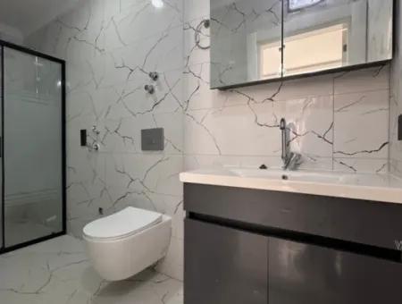 Neue 11-Wohnung Zum Verkauf An Zentraler Lage Im Didim Efeler Viertel