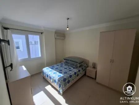 3 1 Voll Möblierte Duplex Zum Verkauf Auf Dem Gelände Didim Aquavista