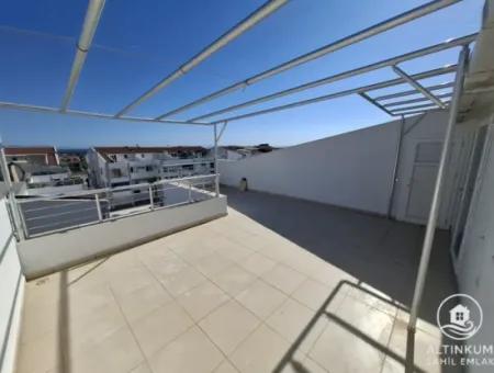 3 1 Voll Möblierte Duplex Zum Verkauf Auf Dem Gelände Didim Aquavista
